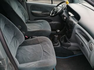 1998 Renault Scenic I, серый, 80000 рублей, вид 3