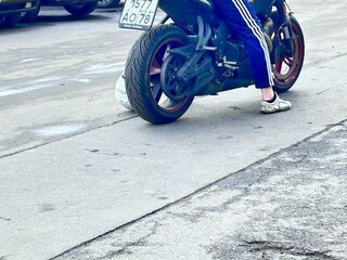 2008 Buell Firebolt, чёрный, 350000 рублей, вид 2