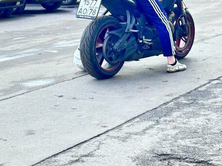 2008 Buell Firebolt, чёрный, 350000 рублей, вид 2