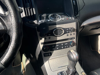 2008 Infiniti G35 IV, серый, 950000 рублей, вид 3