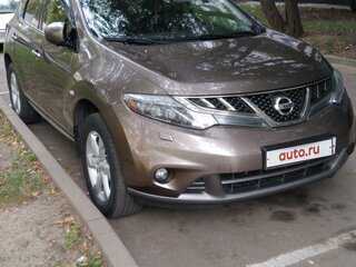 2012 Nissan Murano II (Z51) Рестайлинг 2, коричневый, 1200000 рублей, вид 2