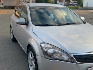 2010 Kia Ceed I Рестайлинг, серый, 610000 рублей, вид 3
