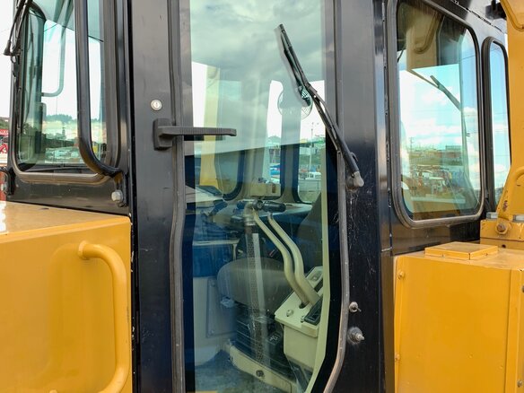 2014 Caterpillar D9, золотистый - вид 14