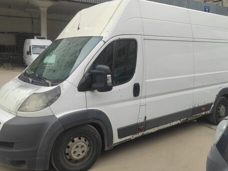 2013 Peugeot Boxer, белый, 850000 рублей, вид 3