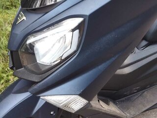 2023 VMC (Vento) Max, синий, 130000 рублей, вид 4