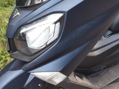 2023 VMC (Vento) Max, синий, 130000 рублей, вид 4