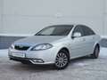 2015 Daewoo Gentra II, серебристый