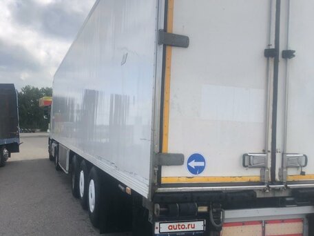 2012 Volvo FH, белый, 6000000 рублей, вид 3