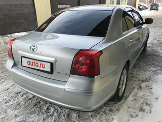 2008 Toyota Avensis II Рестайлинг, серебристый, 950000 рублей, вид 3
