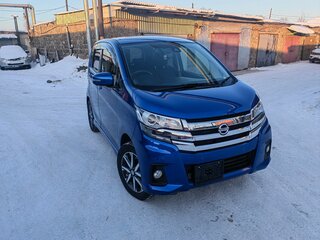 2018 Nissan Dayz I Рестайлинг, синий, 960000 рублей, вид 2