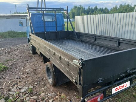 2007 BAW Fenix 1044, синий, 450000 рублей, вид 3