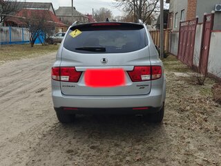 2014 SsangYong Kyron 6-speed I Рестайлинг, серый, 1350000 рублей, вид 5