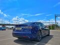 2017 Tesla Model S P100D I Рестайлинг, синий - вид 3