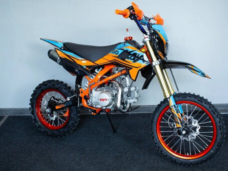 2024 Kayo Evolution K125EM, оранжевый, 102200 рублей, вид 1