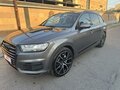 2016 Audi Q7 II (4M), серый