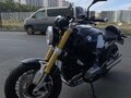 2016 BMW R Nine T, чёрный, 3650000 рублей - вид 1