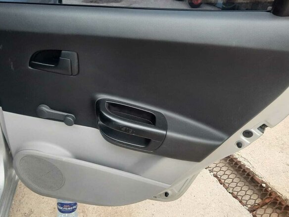 2008 Kia Ceed I, серебристый, 699000 рублей - вид 28