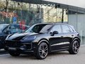 2026 Porsche Cayenne III Рестайлинг, чёрный, 20980000 рублей