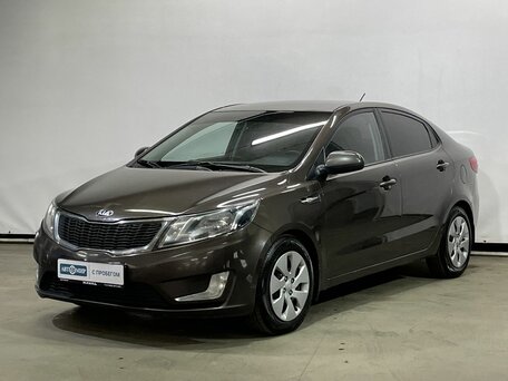Kia Rio III