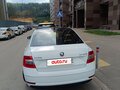 2017 Skoda Octavia III (A7) Рестайлинг, белый, 1850000 рублей - вид 7