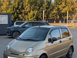 2008 Daewoo Matiz I Рестайлинг, бежевый, 230000 рублей, вид 1
