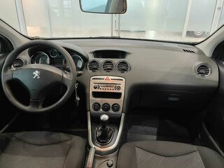 2012 Peugeot 308 I Рестайлинг, серый, 395000 рублей, вид 5