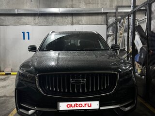 2025 Geely Monjaro I Рестайлинг, зелёный, 4499000 рублей, вид 2