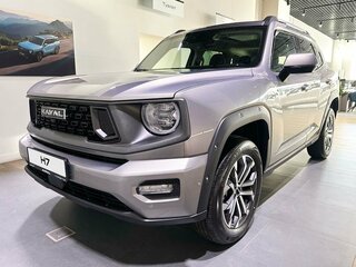 2026 Haval H7 I, серый, 4157010 рублей, вид 3
