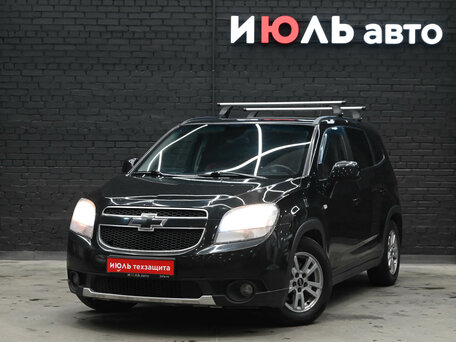 Chevrolet Orlando I