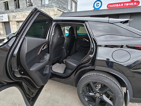 2024 Omoda C5 I, чёрный, 1850000 рублей - вид 15