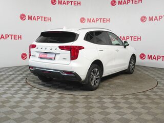2023 Haval Jolion I, белый, 1826000 рублей, вид 5
