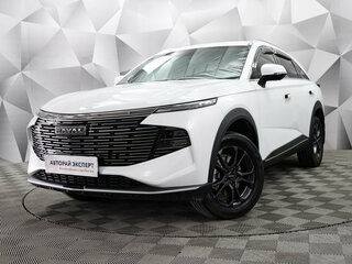 2025 Haval F7 II, белый, 2474000 рублей, вид 1