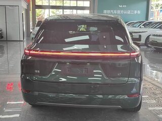 2025 Li Auto (Lixiang) L7 52.3 kWh I Рестайлинг, зелёный, 7900000 рублей, вид 4