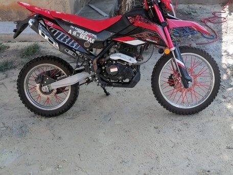 2024 Racer XVR, красный, 130000 рублей, вид 2