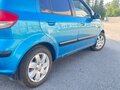 2004 Hyundai Getz I, голубой - вид 4