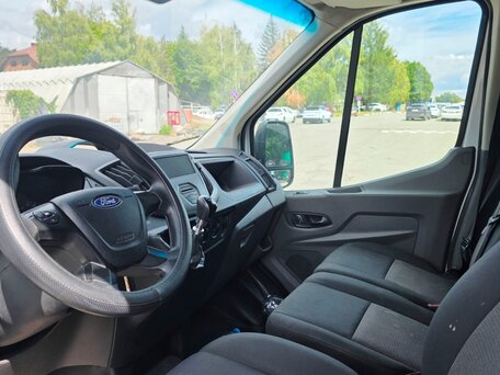 2021 Ford Transit, белый, 2099000 рублей, вид 5