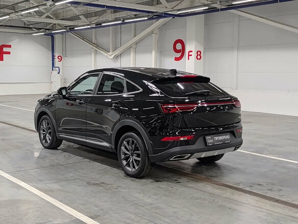 2024 Dongfeng DFSK ix5, чёрный, 1609000 рублей - вид 6