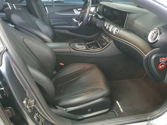 2022 Mercedes-Benz CLS 300 d III (C257) Рестайлинг, серый, 5154111 рублей - вид 12