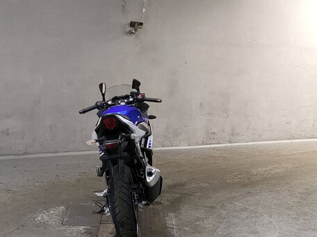 2016 Suzuki GSX 250 R, синий, 300000 рублей, вид 4