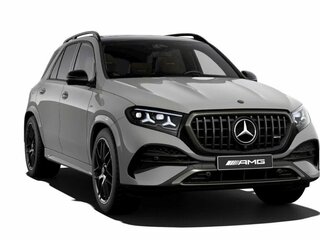 2026 Mercedes-Benz GLE AMG 53 AMG II (V167) Рестайлинг 2, серый, 22540882 рублей, вид 1