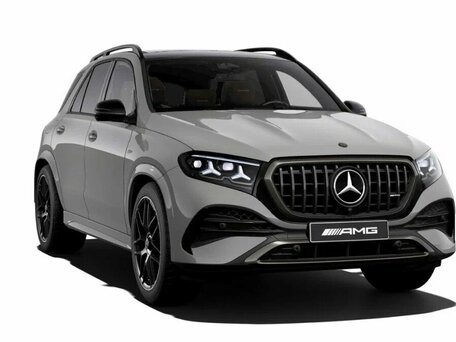 Mercedes-Benz GLE AMG II (V167) Рестайлинг 2