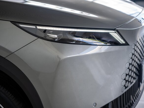 2026 Omoda C7, серебристый, 3099000 рублей - вид 30
