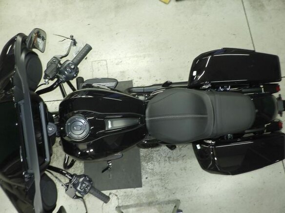 2026 Harley-Davidson Street Glide, чёрный, 3100000 рублей - вид 12