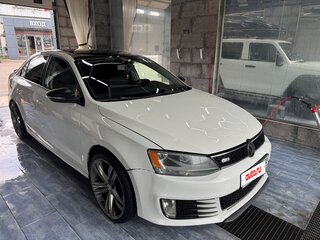 2013 Volkswagen Jetta VI, белый, 620000 рублей, вид 2
