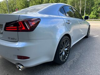 2008 Lexus IS 250 II, серый, 1750000 рублей, вид 5
