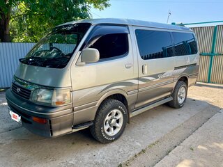 1990 Toyota HiAce H100, серый, 875000 рублей, вид 2