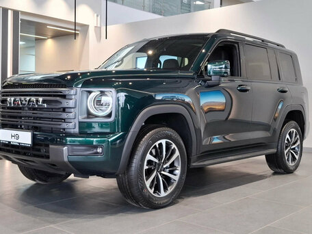 Haval H9 II