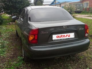 2011 ЗАЗ Chance, серый, 110000 рублей, вид 4