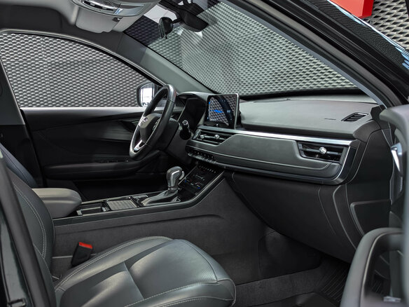 2024 Chery Tiggo 4 Pro I Рестайлинг, чёрный, 1610000 рублей - вид 27