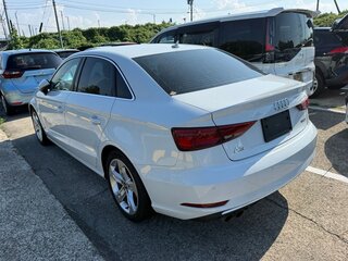 2017 Audi A3 III (8V) Рестайлинг, белый, 997776 рублей, вид 4